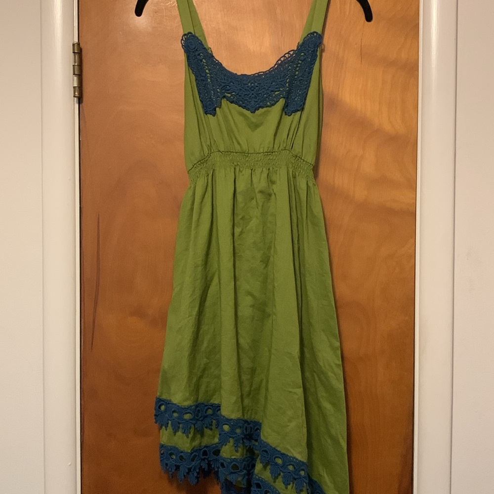 Matilda Jane dress